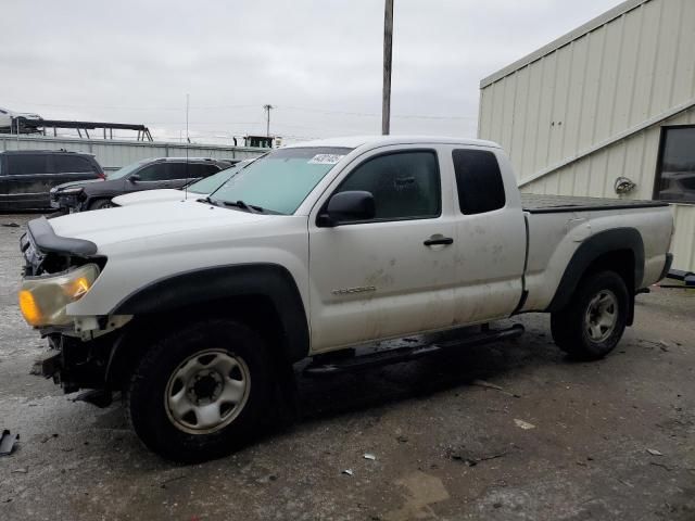 2009 Toyota Tacoma Access Cab