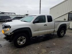 Salvage Cars with No Bids Yet For Sale at auction: 2009 Toyota Tacoma Access Cab