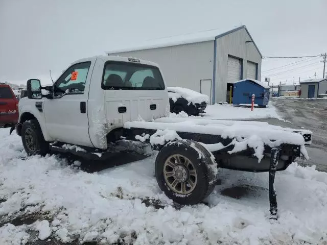 2008 Ford F350 SRW Super Duty