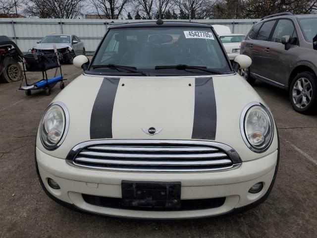 2010 Mini Cooper