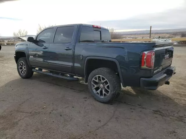 2017 GMC Sierra K1500 SLT