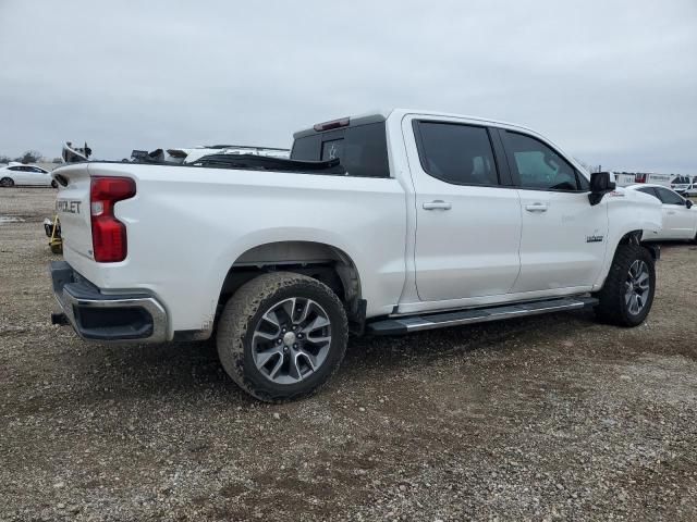 2020 Chevrolet Silverado K1500 LT