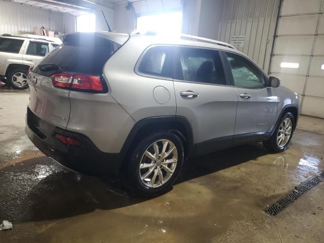 2014 Jeep Cherokee Limited