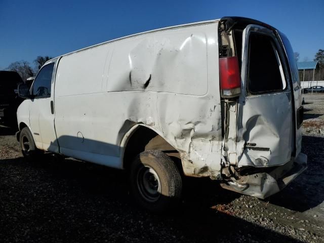 2000 Chevrolet Express G1500