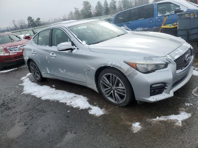 2014 Infiniti Q50 Base