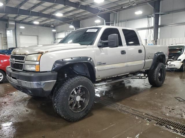 2006 Chevrolet Silverado K2500 Heavy Duty