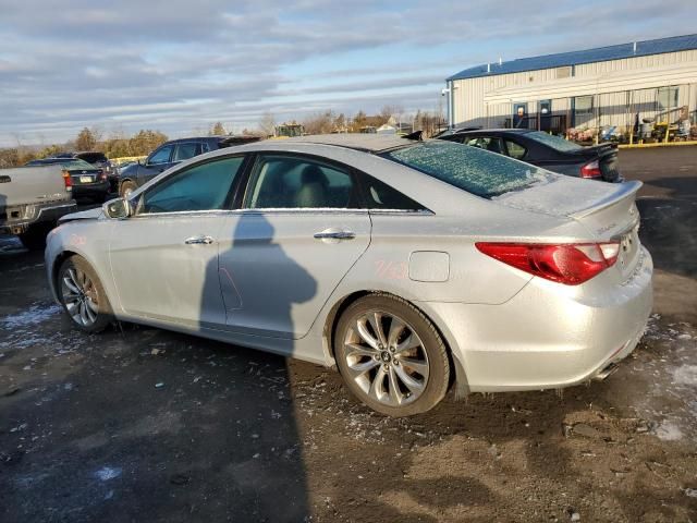 2012 Hyundai Sonata SE