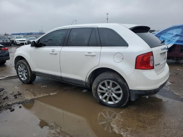 2014 Ford Edge Limited