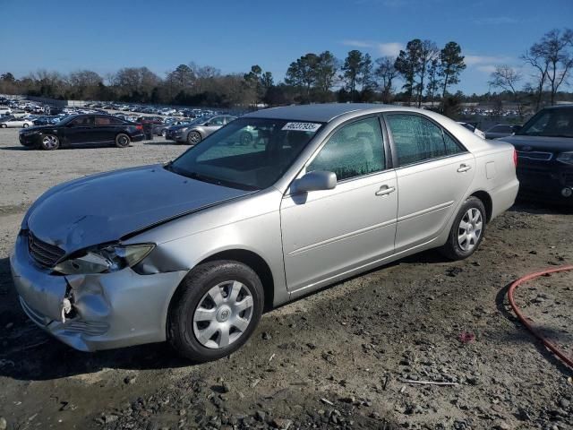 2004 Toyota Camry LE