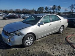 2004 Toyota Camry LE en venta en Byron, GA