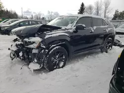 Volkswagen Vehiculos salvage en venta: 2025 Volkswagen Atlas Cross Sport SE