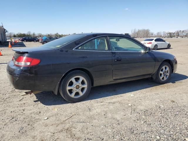 1999 Toyota Camry Solara SE