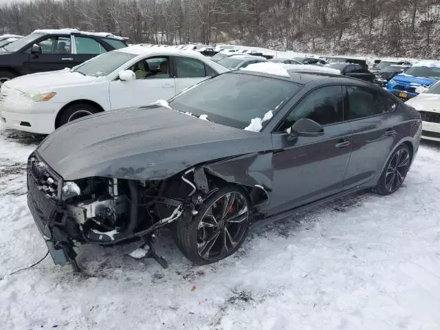 2022 Audi S5 Premium Plus