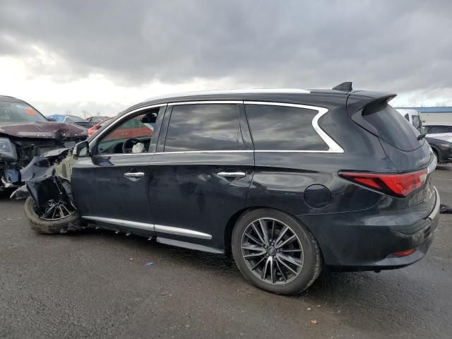 2016 Infiniti QX60