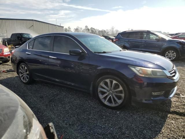 2013 Honda Accord Sport