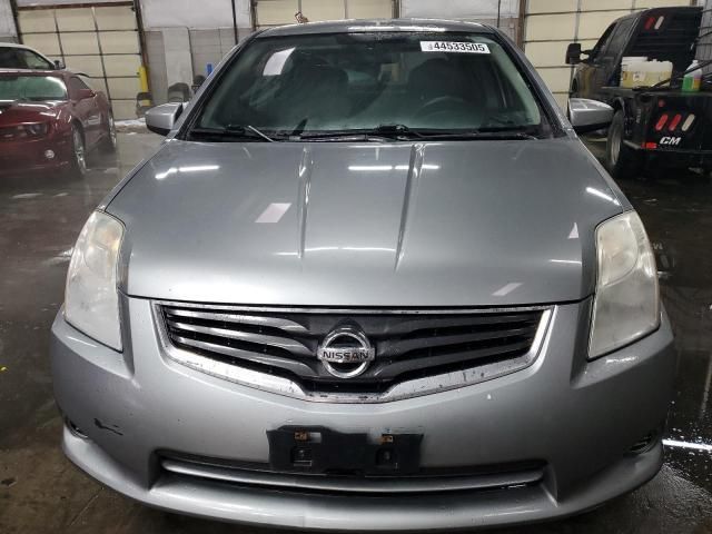 2012 Nissan Sentra 2.0