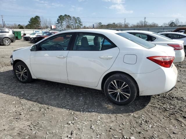 2017 Toyota Corolla L