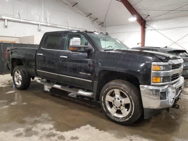 2017 Chevrolet Silverado K2500 Heavy Duty LTZ