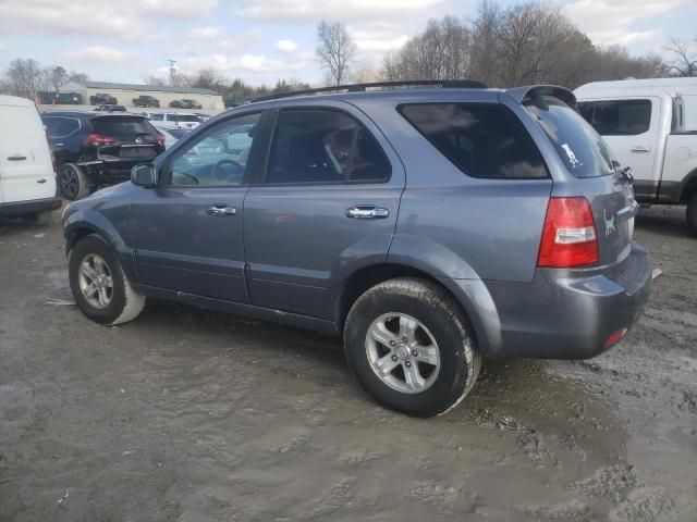 2008 KIA Sorento EX