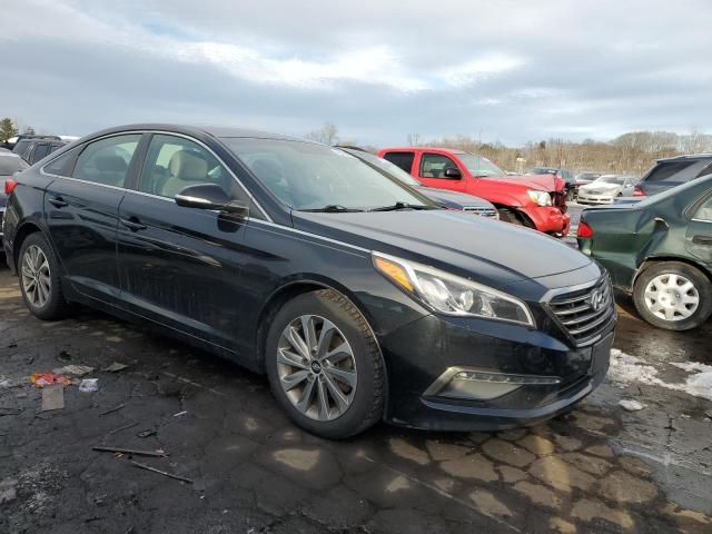 2015 Hyundai Sonata ECO