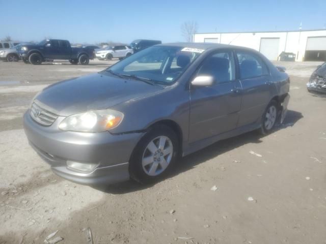 2004 Toyota Corolla CE