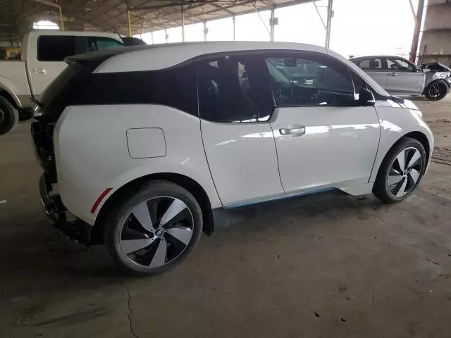 2017 BMW I3 BEV