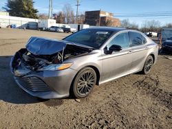 Toyota salvage cars for sale: 2019 Toyota Camry XSE