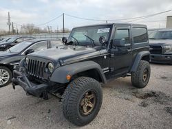 Cars With No Damage for sale at auction: 2011 Jeep Wrangler Sport