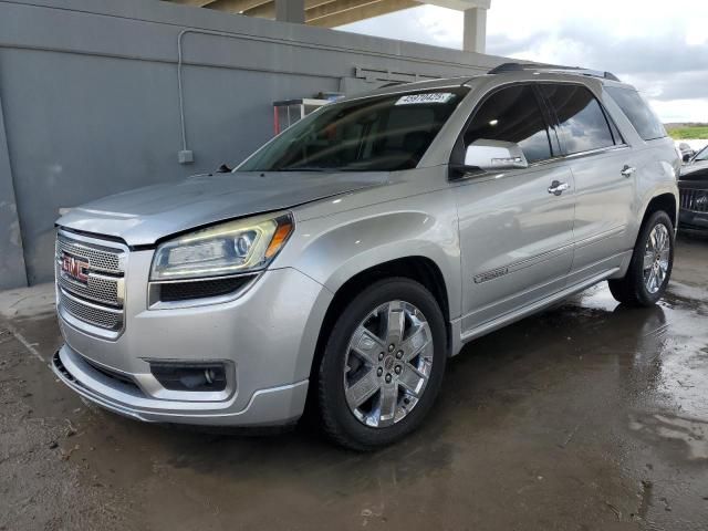 2014 GMC Acadia Denali