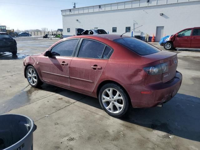 2009 Mazda 3 I