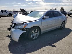 Salvage cars for sale at Rancho Cucamonga, CA auction: 2009 Toyota Camry Base