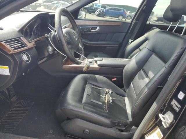 2012 Mercedes-Benz E 350 4matic