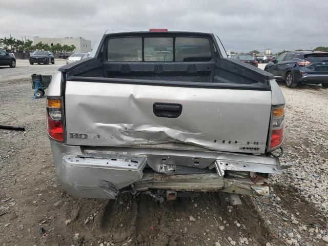 2006 Honda Ridgeline RT