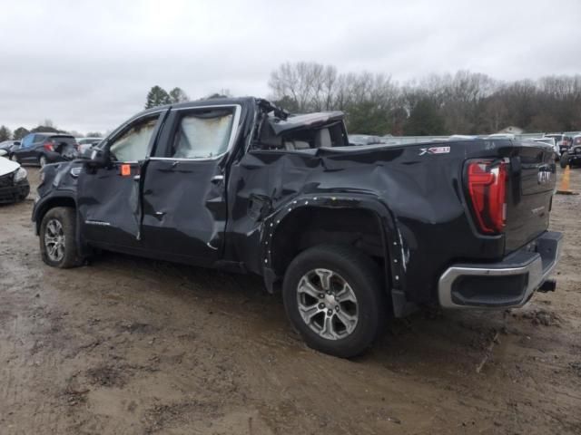 2020 GMC Sierra K1500 SLT