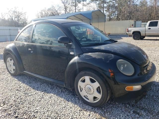 2000 Volkswagen New Beetle GLS