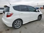 2013 Honda FIT Sport