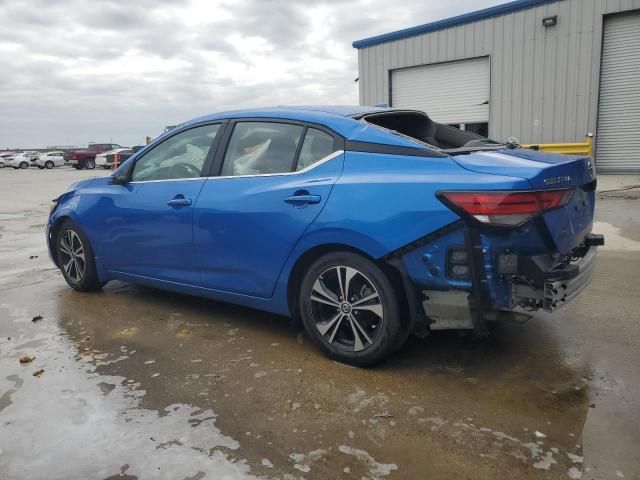 2023 Nissan Sentra SV