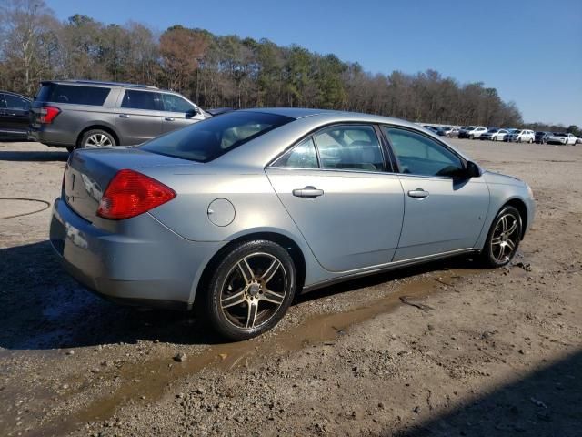 2008 Pontiac G6 Base