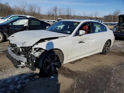 BMW 3 Series Vehiculos salvage en venta: 2024 BMW 330XI