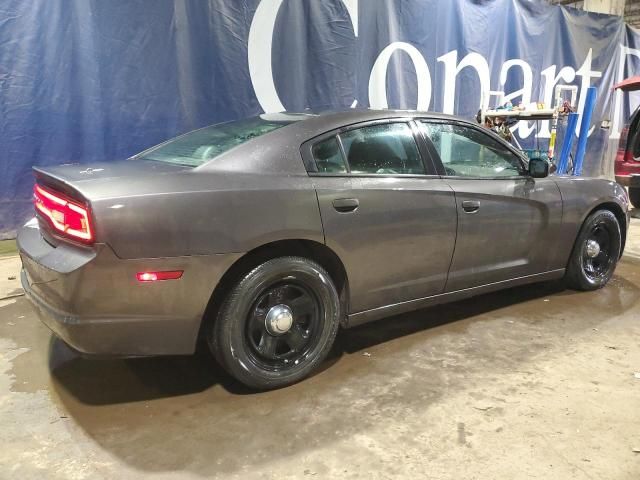 2014 Dodge Charger Police