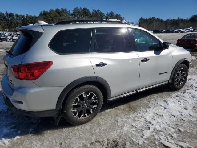 2019 Nissan Pathfinder S