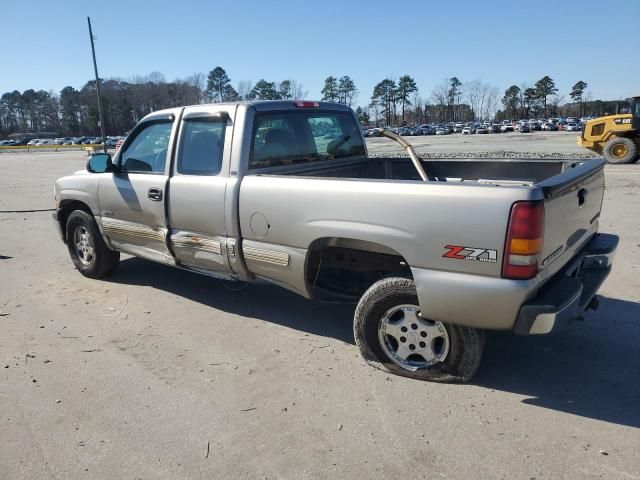 2001 Chevrolet Silverado K1500