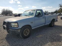 Salvage cars for sale at auction: 1996 Ford F150