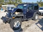 2006 Jeep Wrangler / TJ Sport