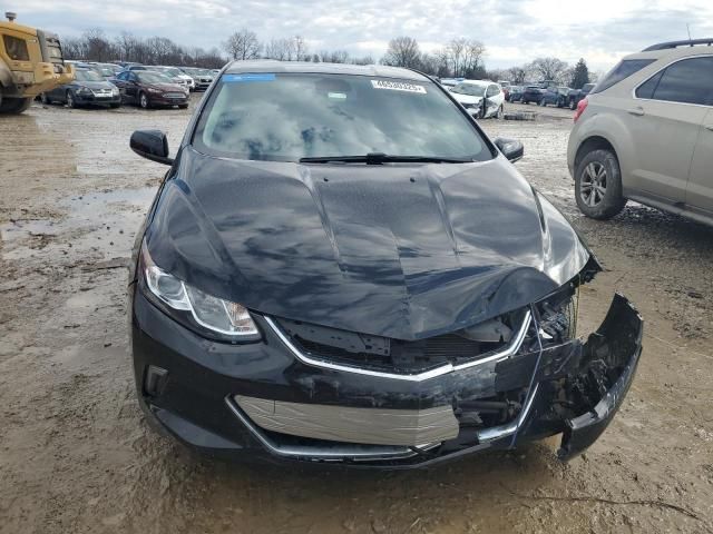 2018 Chevrolet Volt LT