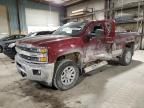 2016 Chevrolet Silverado K2500 Heavy Duty LT