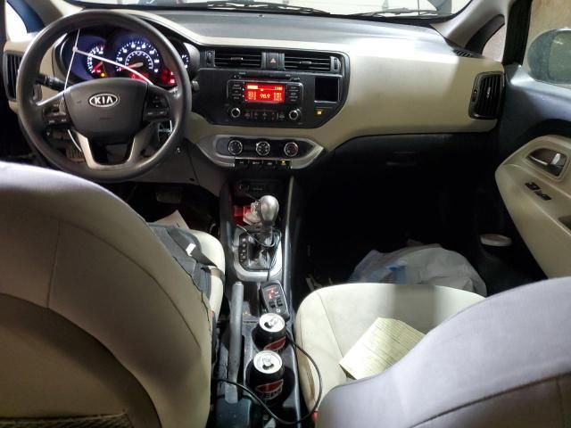 2012 KIA Rio LX