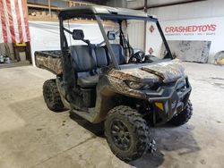 Salvage motorcycles for sale at Sikeston, MO auction: 2024 Can-Am Defender XT HD9