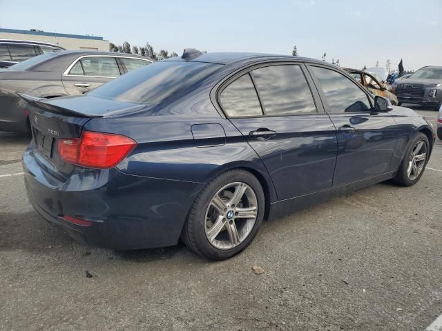 2014 BMW 328 I Sulev