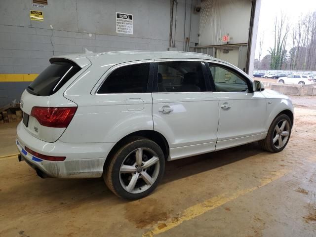 2014 Audi Q7 Prestige